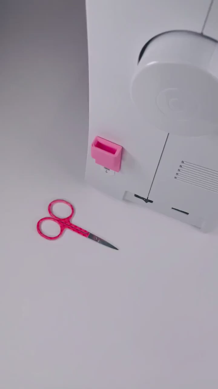Scissor Holder for Sewing Machine,  Scissor Sheath Medium Size - Sewing Tool