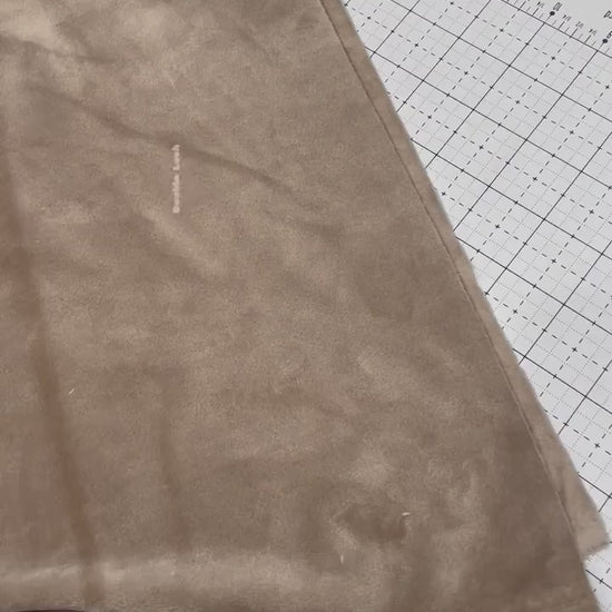 Double Lush Velvet Barn Red - Riley Blake Designs - Double Sided Plush Solid - LV120-BARNRED