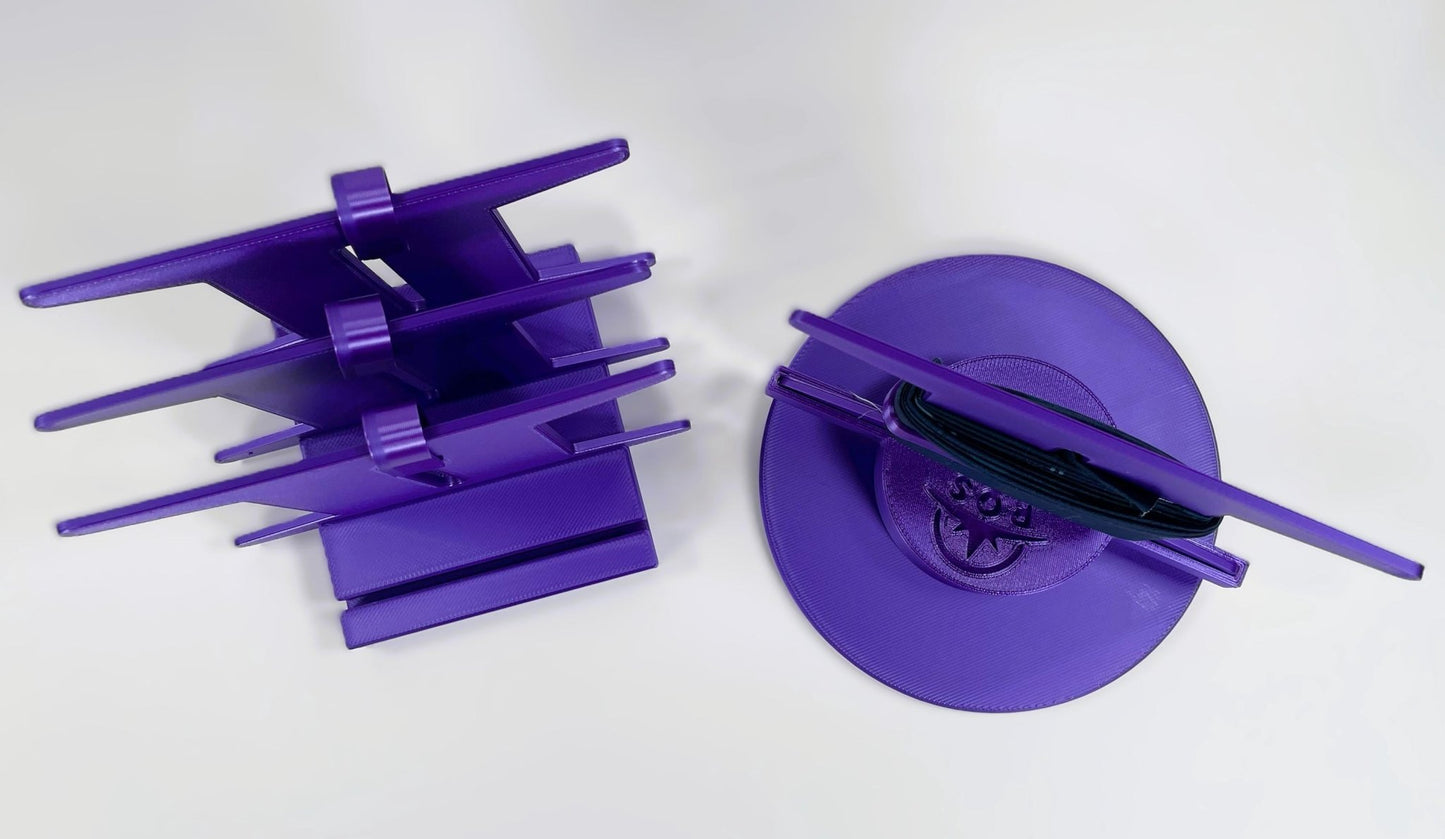 Quilt Binding Spool System - Streamline Your Sewing Projects - Quilt Binding Holder - Ray of Sonshine Design