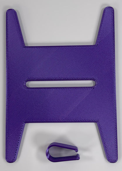 Quilt Binding Spool System - Streamline Your Sewing Projects - Quilt Binding Holder - Ray of Sonshine Design