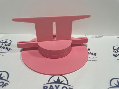 Quilt Binding Spool System - Streamline Your Sewing Projects - Quilt Binding Holder - Ray of Sonshine Design