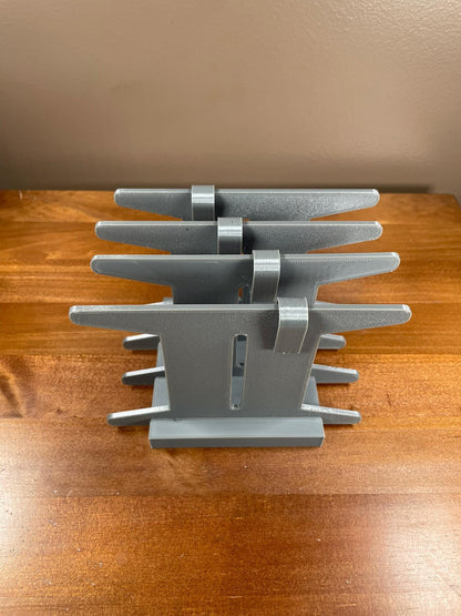 Quilt Binding Spool System - Streamline Your Sewing Projects - Quilt Binding Holder - Ray of Sonshine Design