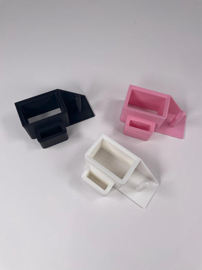 Quilt Machine, Longarm, Scissor and Bobbin Storage Organizer. Scissor Holder Longarm - Ray of Sonshine Design