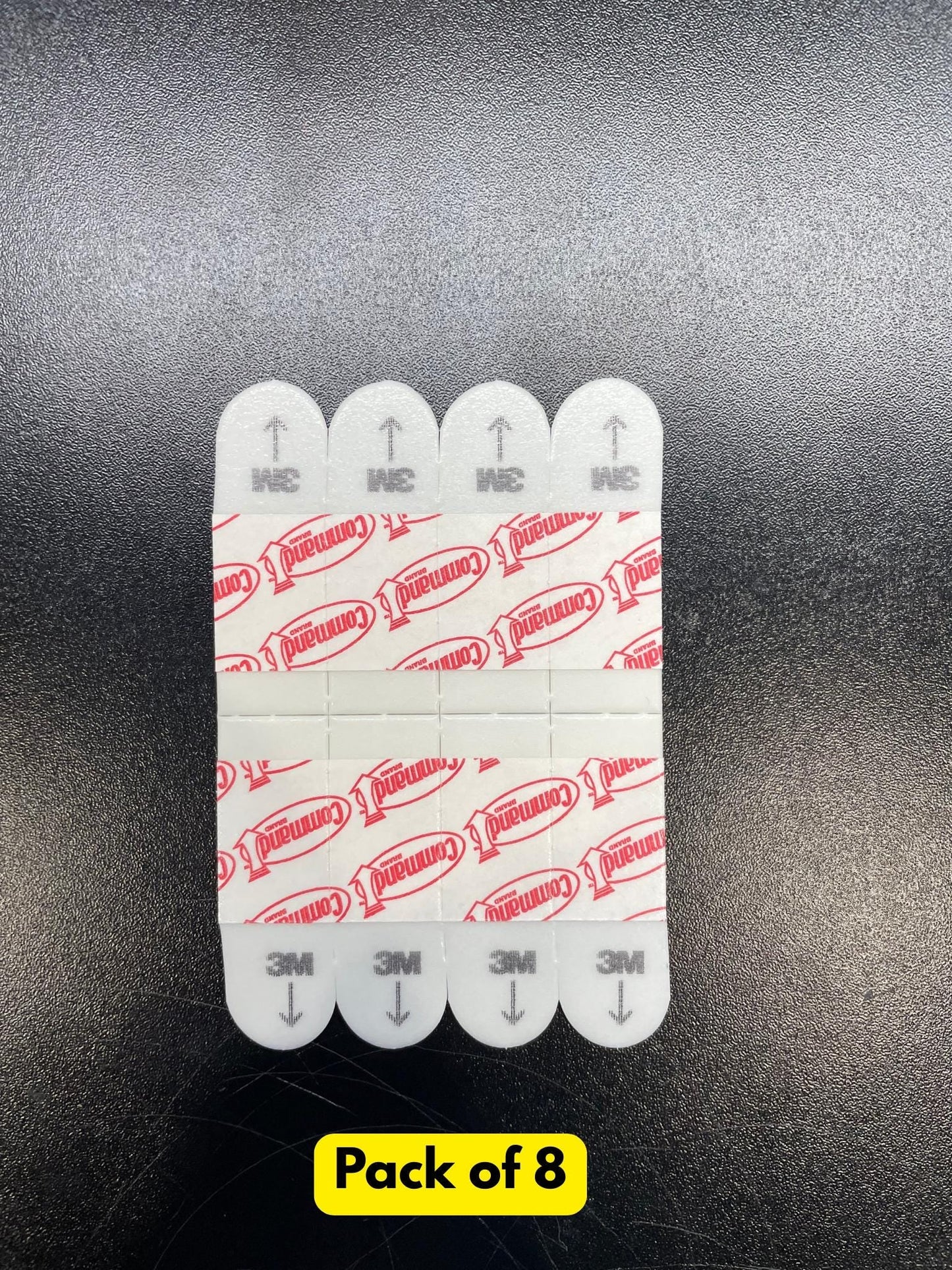 Removable Adhesive Strips - Command Strips 4/8/16 Packs - Damage Free Hanging Hangers, No Tools Wall Hanging Strips - Ray of Sonshine Design