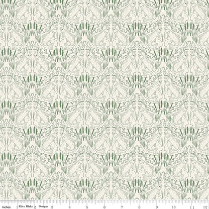 Riley Blake Let’s Wander First Catch Cream Quilting Cotton by the Yard - Ray of Sonshine Design