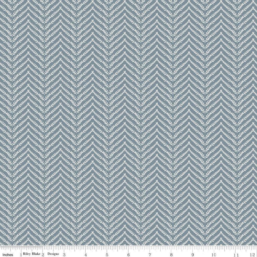 Riley Blake Let’s Wander Prairie Grass Sky – Quilting Cotton Fabric by the Yard - Ray of Sonshine Design
