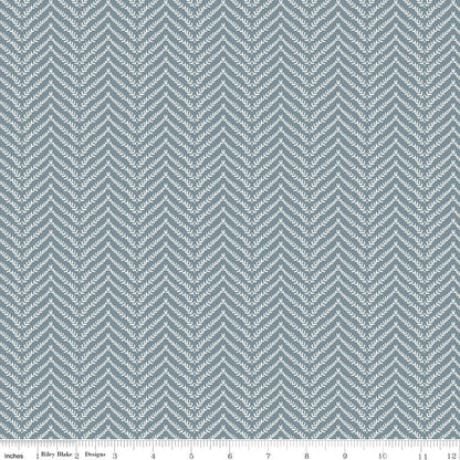Riley Blake Let’s Wander Prairie Grass Sky – Quilting Cotton Fabric by the Yard - Ray of Sonshine Design