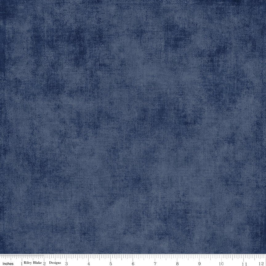 Riley Blake Wideback Shade 107/108" Quilt Backing Fabric - Nighttime (WB200 - NIGHTTIME) - Ray of Sonshine Design