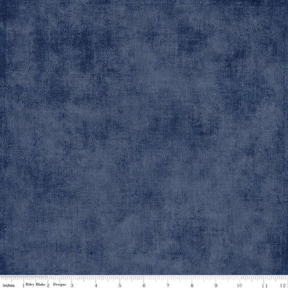 Riley Blake Wideback Shade 107/108" Quilt Backing Fabric - Nighttime (WB200 - NIGHTTIME) - Ray of Sonshine Design