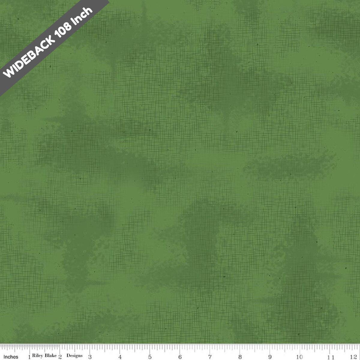 Shabby Holly 3 - Yard Package - Riley Blake 107/108" Wide Back Cotton Fabric - 3YD - WB605 - HOLLY - Ray of Sonshine Design