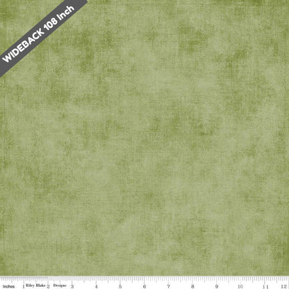 Shades Grass - Black Riley Blake 107/108" Wide Back Cotton Fabric - WB200 - GRASS - Ray of Sonshine Design