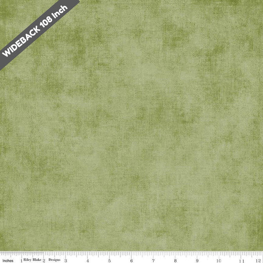 Shades Grass - Black Riley Blake 107/108" Wide Back Cotton Fabric - WB200 - GRASS - Ray of Sonshine Design