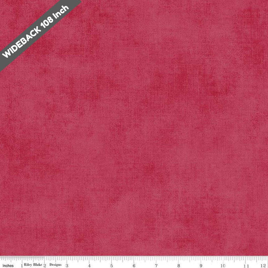 Shades Wagon Red - Black Riley Blake 107/108" Wide Back Cotton Fabric - WB200 - WAGONRED - Ray of Sonshine Design