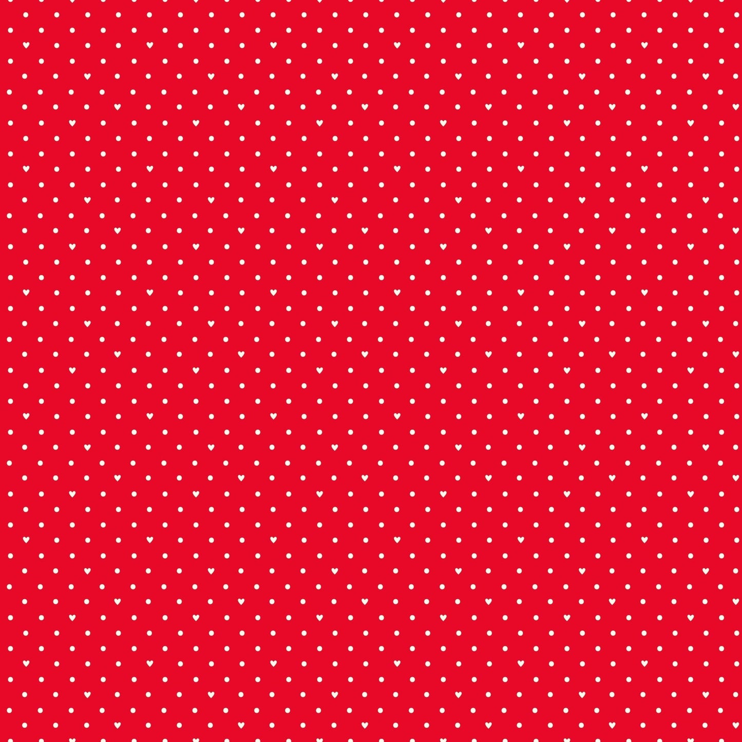 Sweetheart Dots Red - C15506 - RED - Riley Blake Designs - Cotton Fabric by the yard - Ray of Sonshine Design