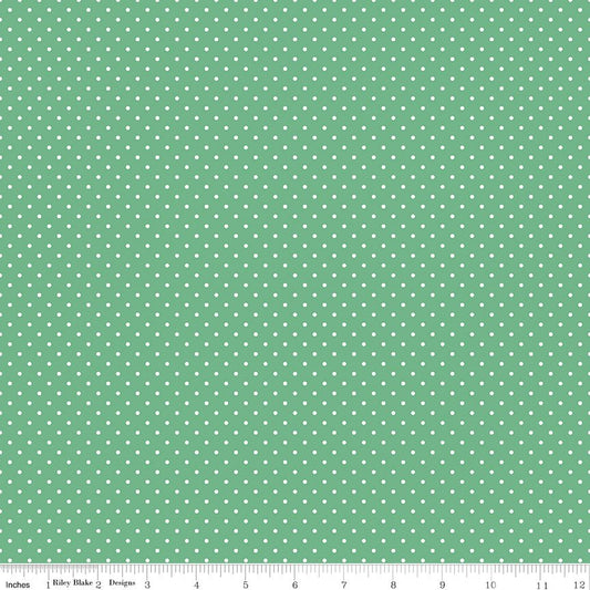 Swiss Dot Alpine - Ray of Sonshine Design