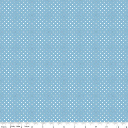 Swiss Dot Celestial - Ray of Sonshine Design