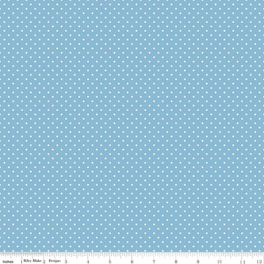 Swiss Dot Celestial - Ray of Sonshine Design