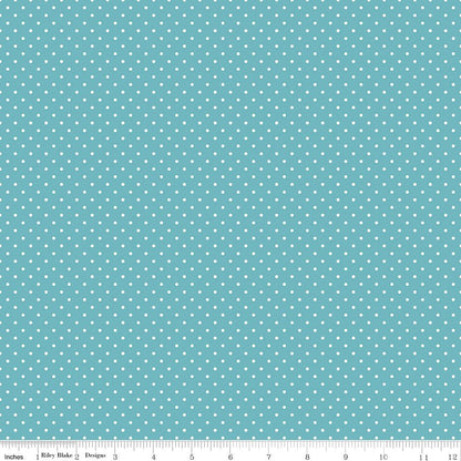 Swiss Dot Cottage - Ray of Sonshine Design
