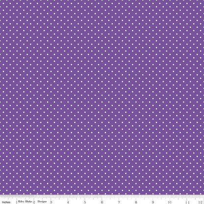Swiss Dot Iris - Ray of Sonshine Design
