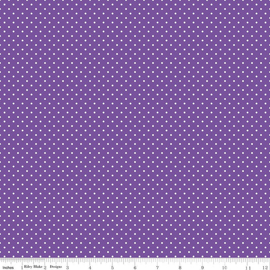 Swiss Dot Iris - Ray of Sonshine Design