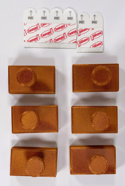 Textile Hanger , Quilt Hanger - 6 or 12 Pack - Ray of Sonshine Design