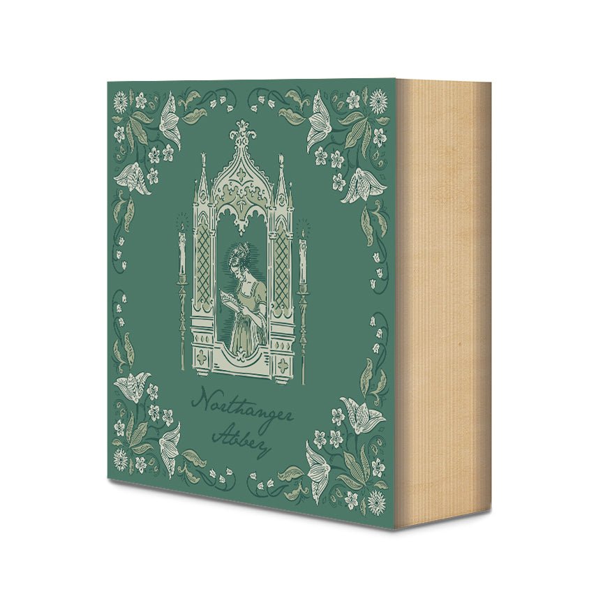 The Abbey Quilt Kit - Northanger Abbey - Ray of Sonshine Design