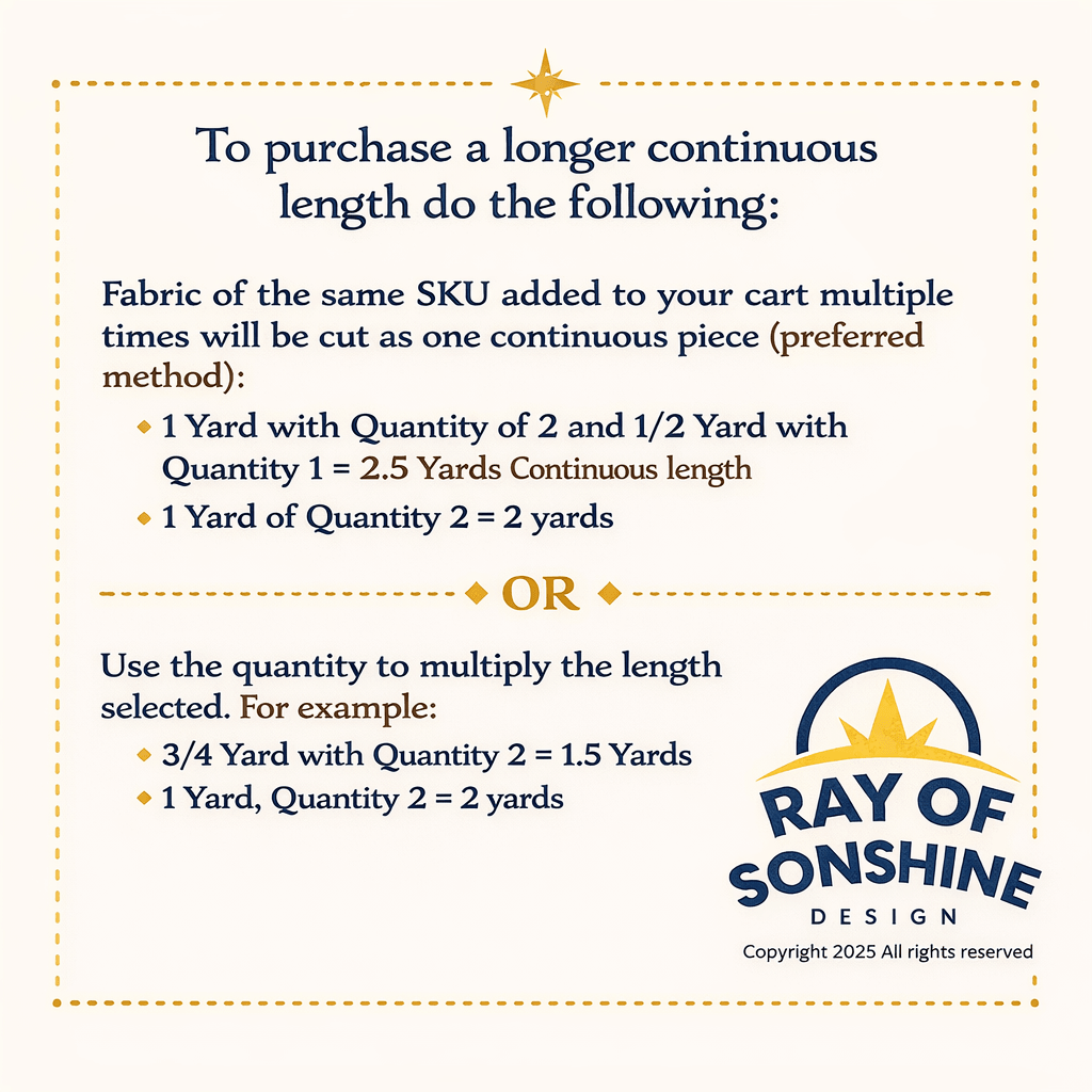 Twinkle Little Star Counting Sheep Blue - Ray of Sonshine Design