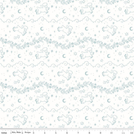 Twinkle Little Star Counting Sheep Cloud - Ray of Sonshine Design