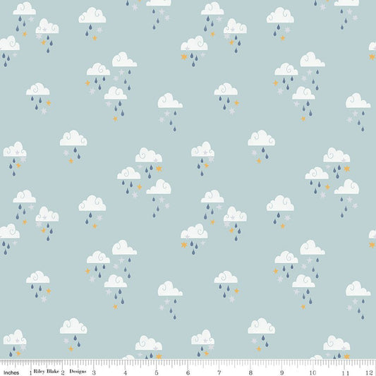 Twinkle Little Star Dream Skies Mist - Ray of Sonshine Design