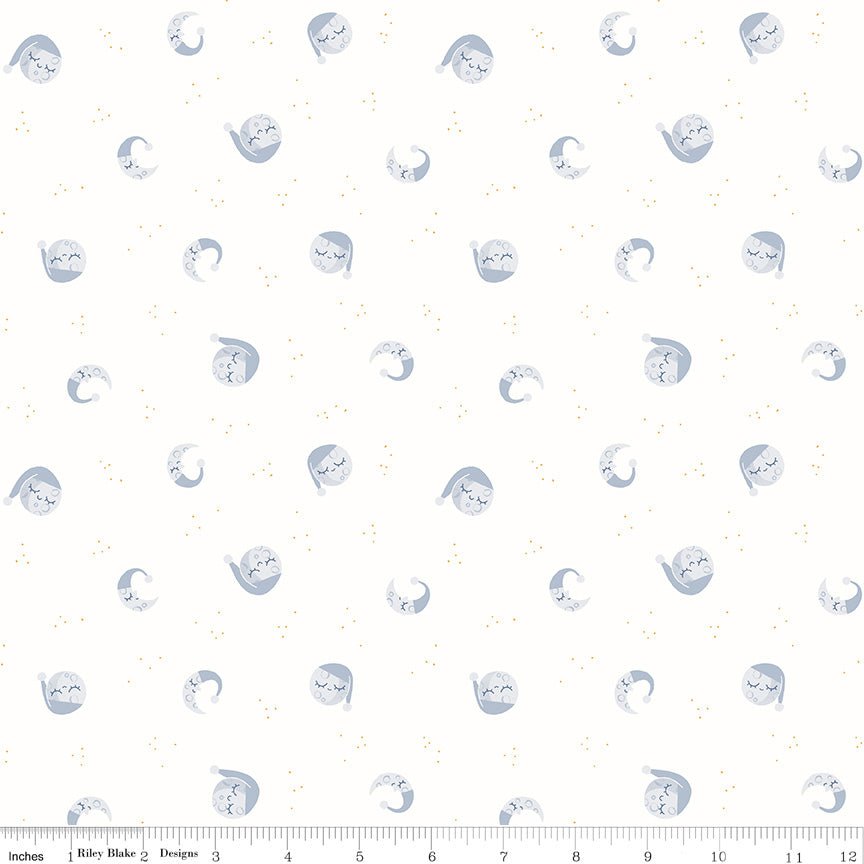 Twinkle Little Star Goodnight Moon Cloud - Ray of Sonshine Design