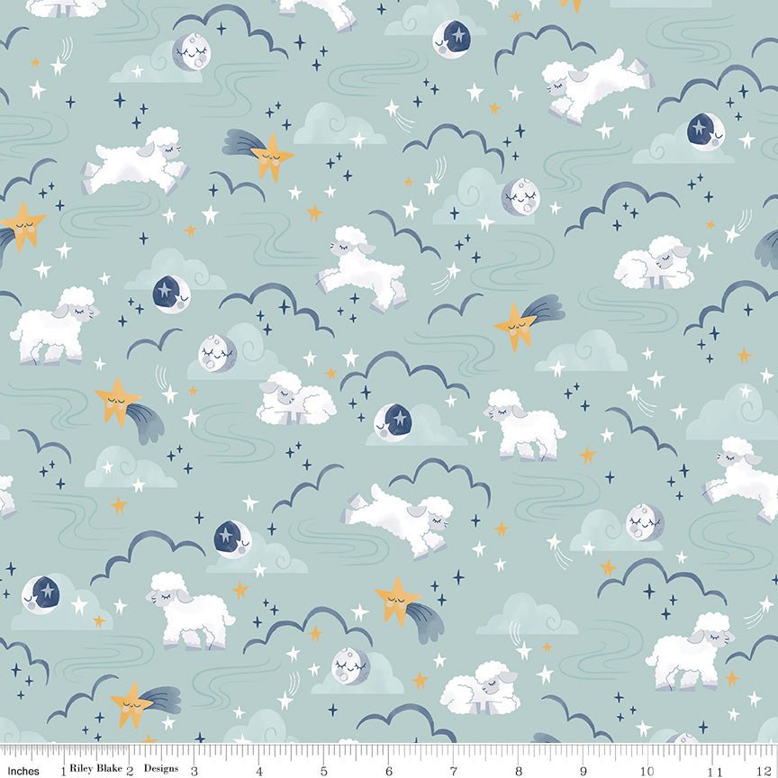 Twinkle Little Star Main Mist - Ray of Sonshine Design