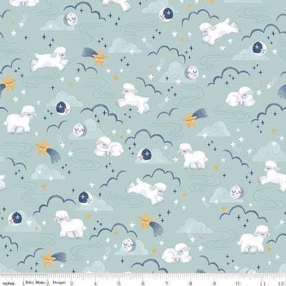 Twinkle Little Star Main Mist - Ray of Sonshine Design