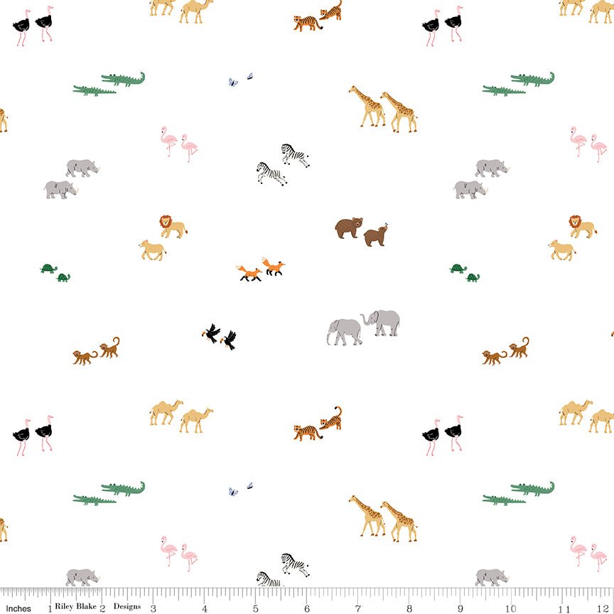 Two by Two Perfect Pairs White - Ray of Sonshine Design